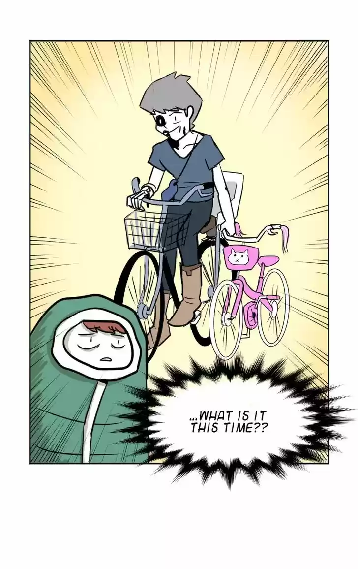 Boyfriend of the Dead 20