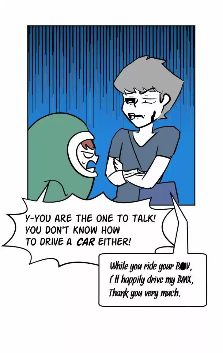 Boyfriend of the Dead 20