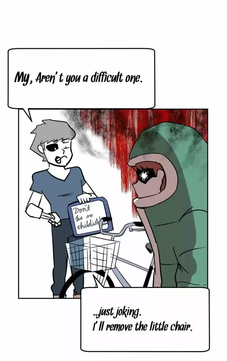 Boyfriend of the Dead 20