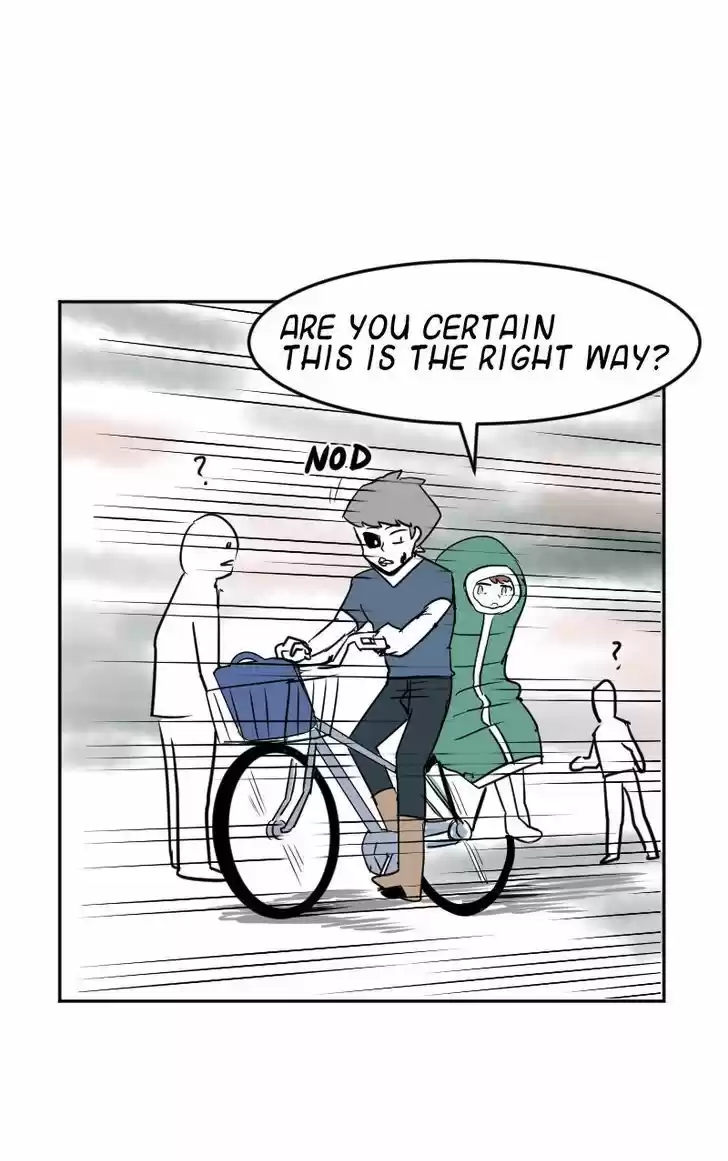 Boyfriend of the Dead 20