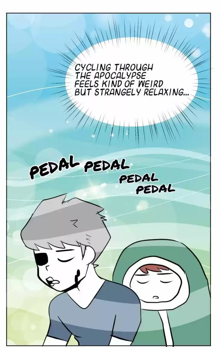 Boyfriend of the Dead 20