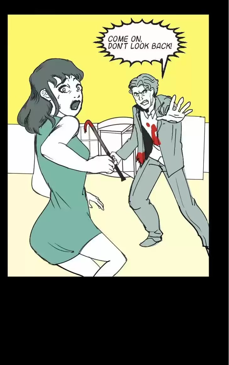 Boyfriend of the Dead 21