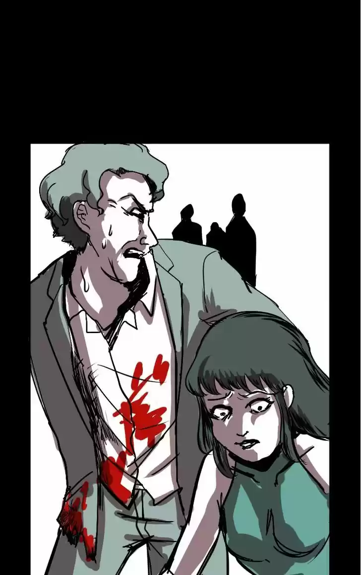 Boyfriend of the Dead 21