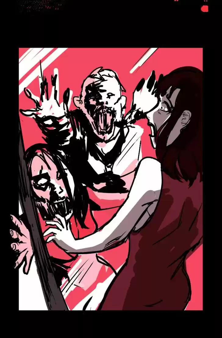 Boyfriend of the Dead 21