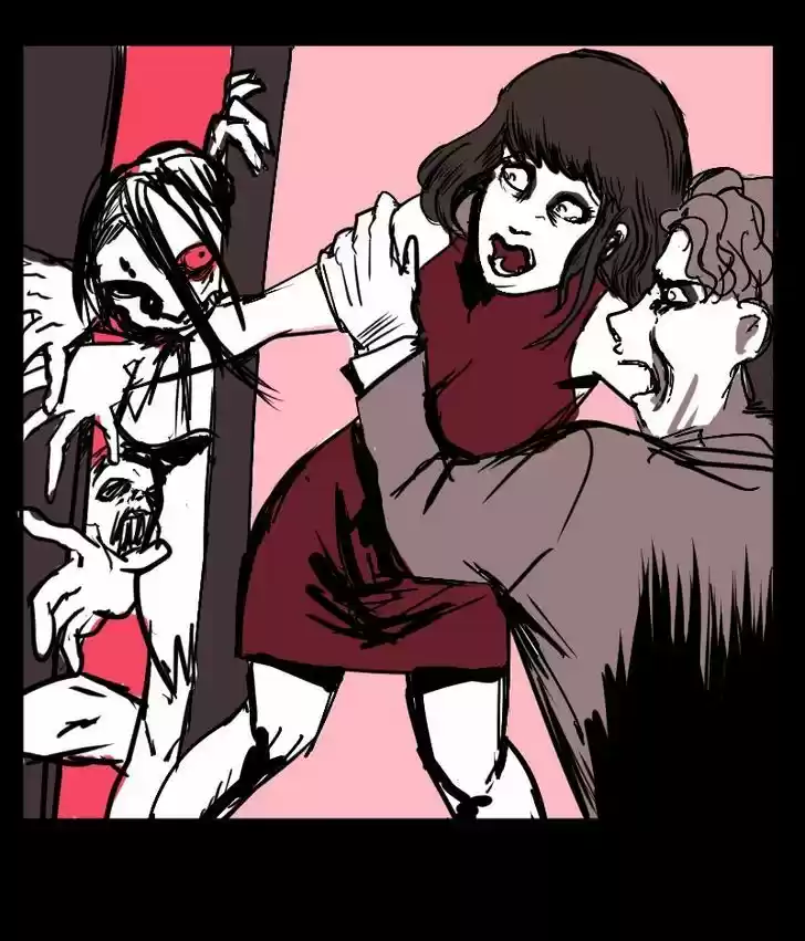 Boyfriend of the Dead 21