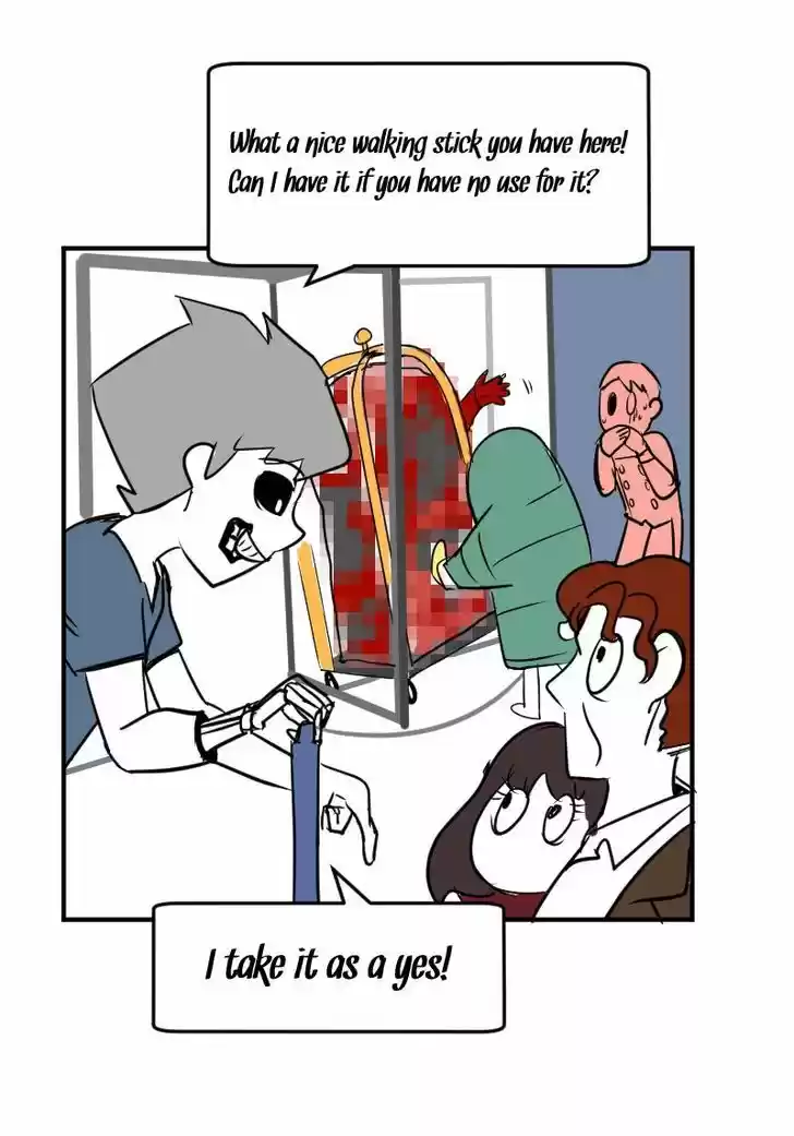 Boyfriend of the Dead 21