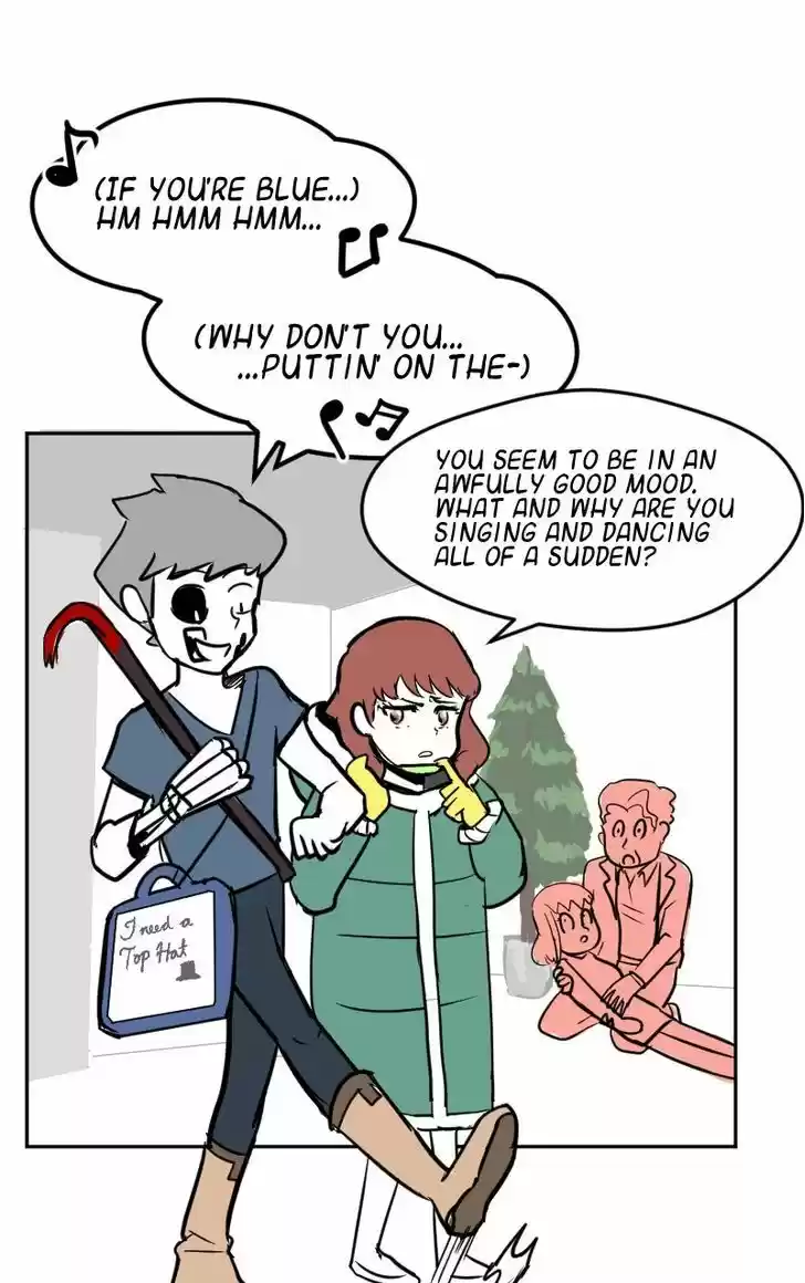 Boyfriend of the Dead 21