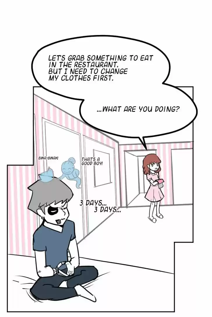 Boyfriend of the Dead 22