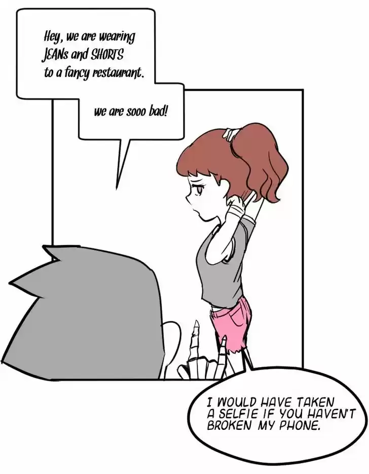 Boyfriend of the Dead 22