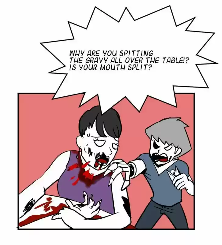 Boyfriend of the Dead 22