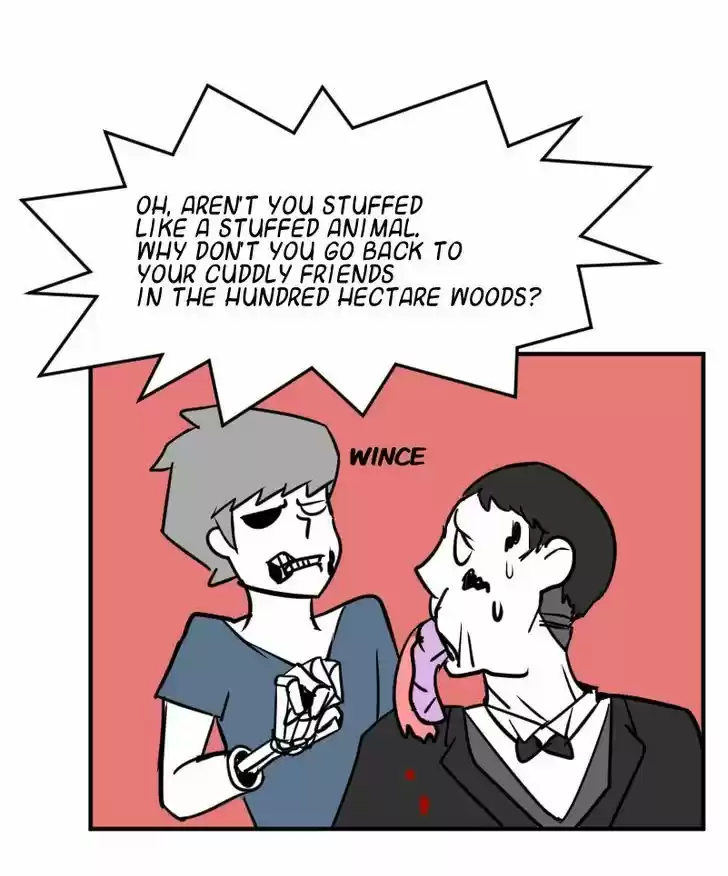 Boyfriend of the Dead 22