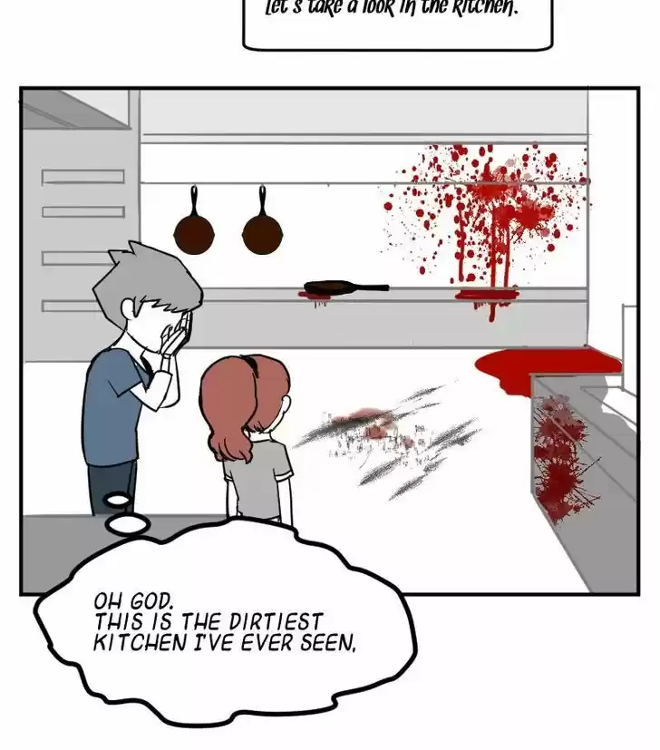 Boyfriend of the Dead 22