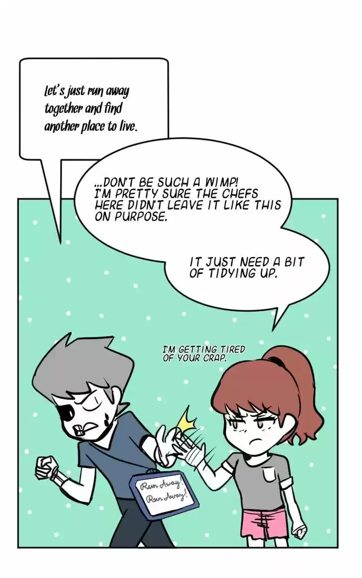 Boyfriend of the Dead 22