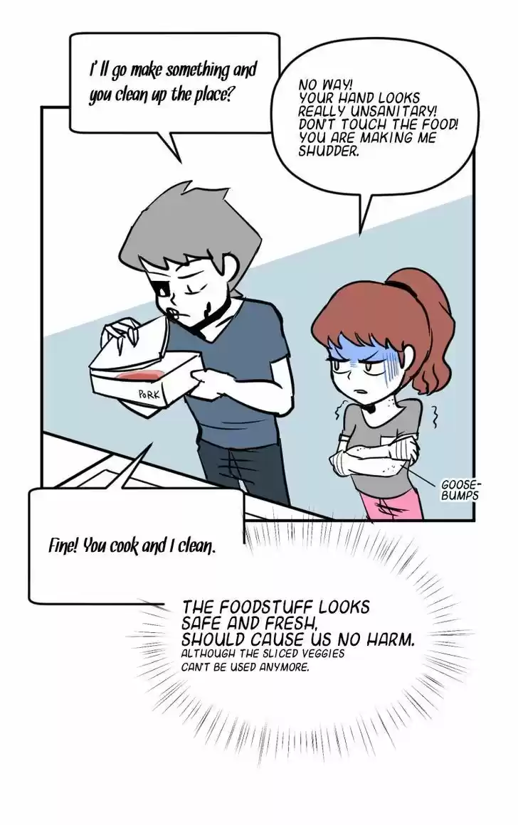 Boyfriend of the Dead 22