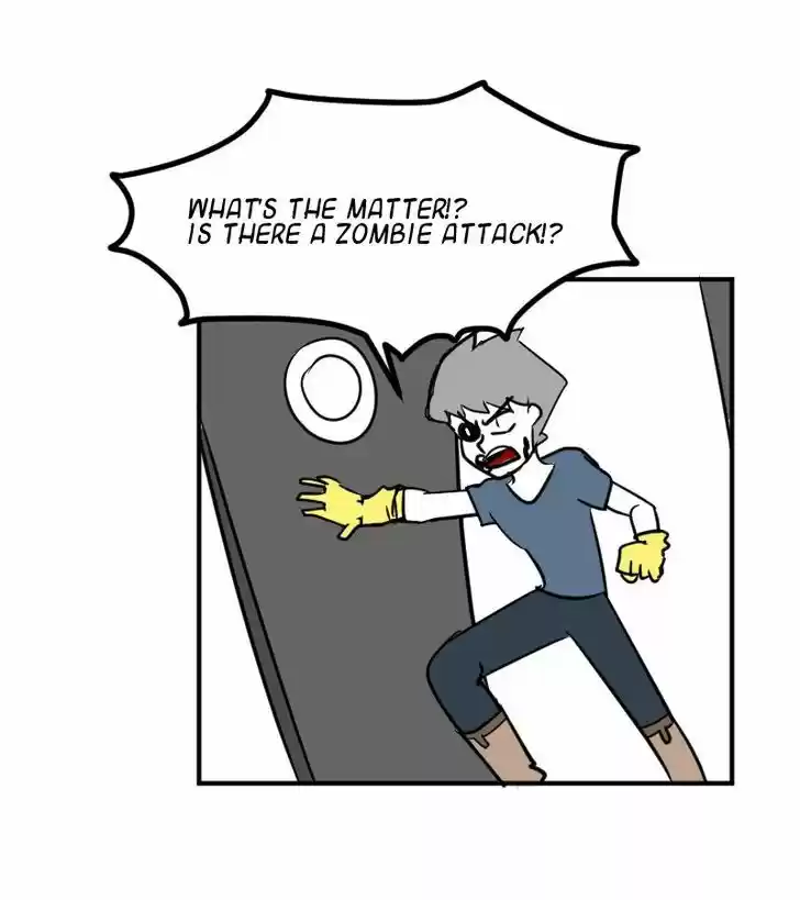 Boyfriend of the Dead 23