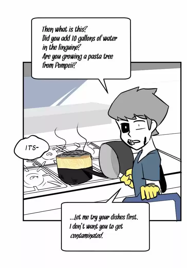 Boyfriend of the Dead 23