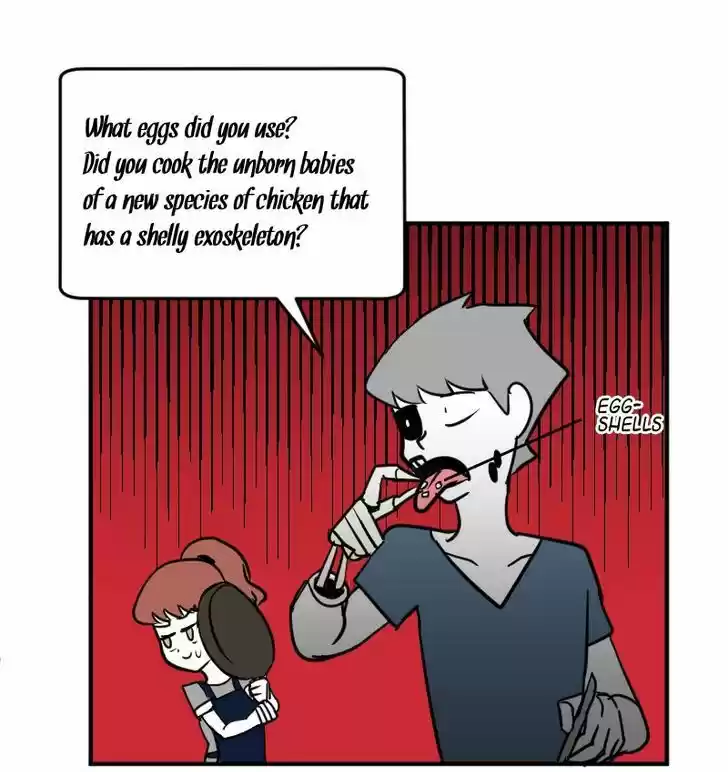 Boyfriend of the Dead 23