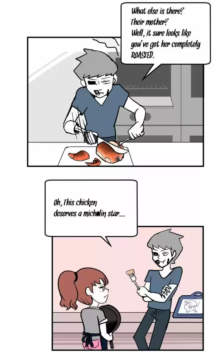 Boyfriend of the Dead 23