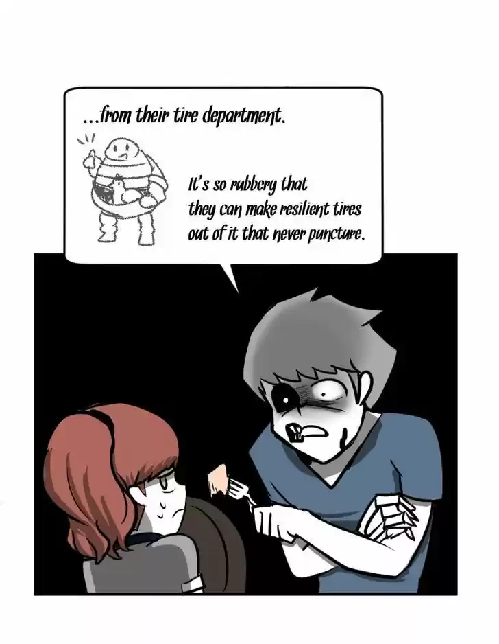 Boyfriend of the Dead 23