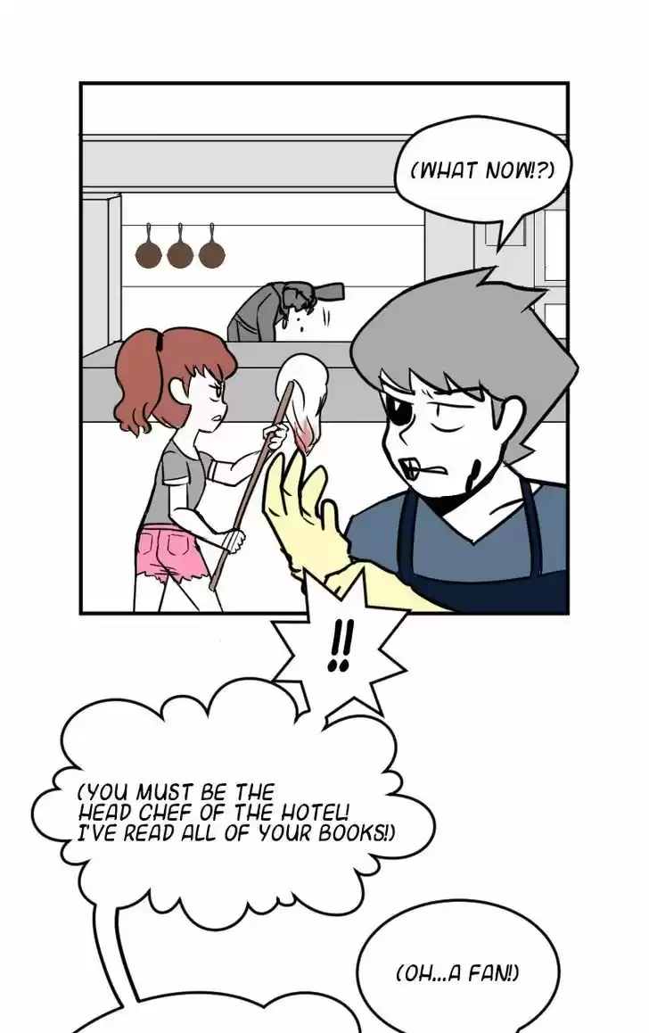 Boyfriend of the Dead 23