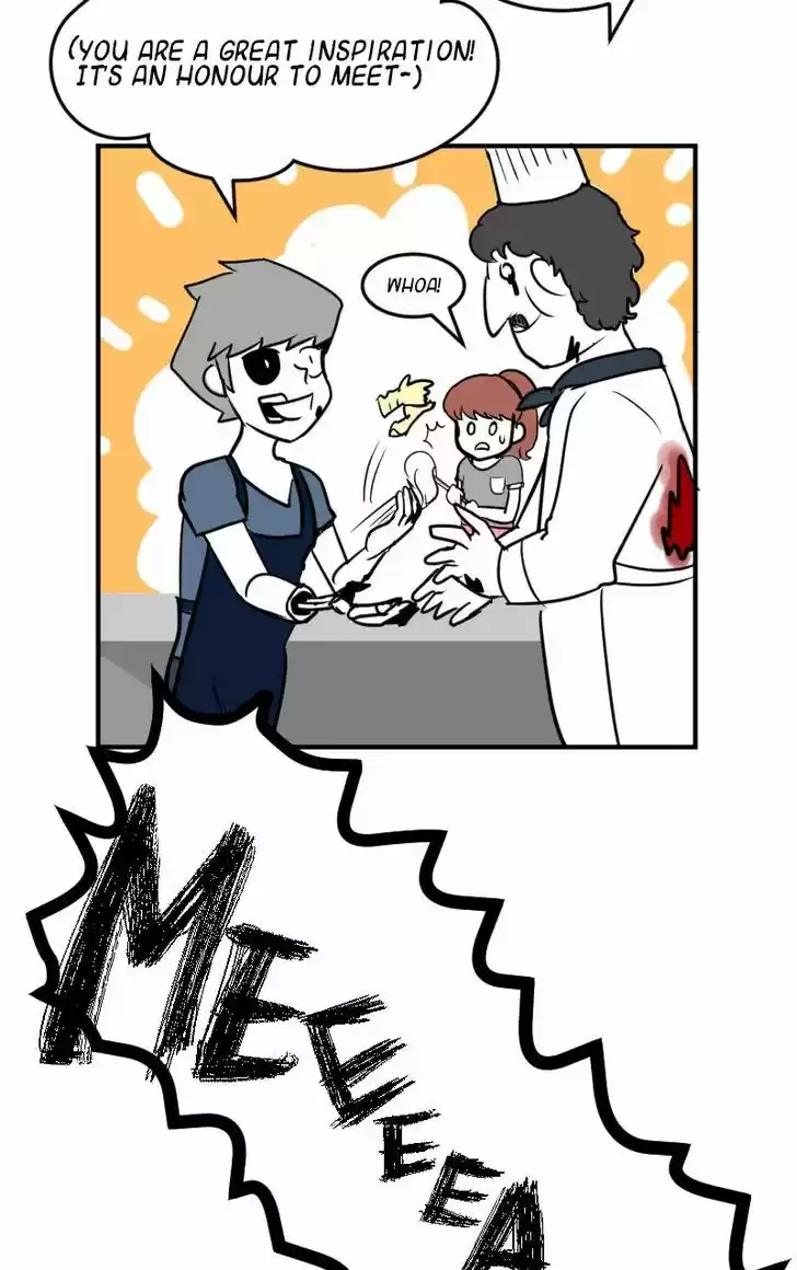 Boyfriend of the Dead 23