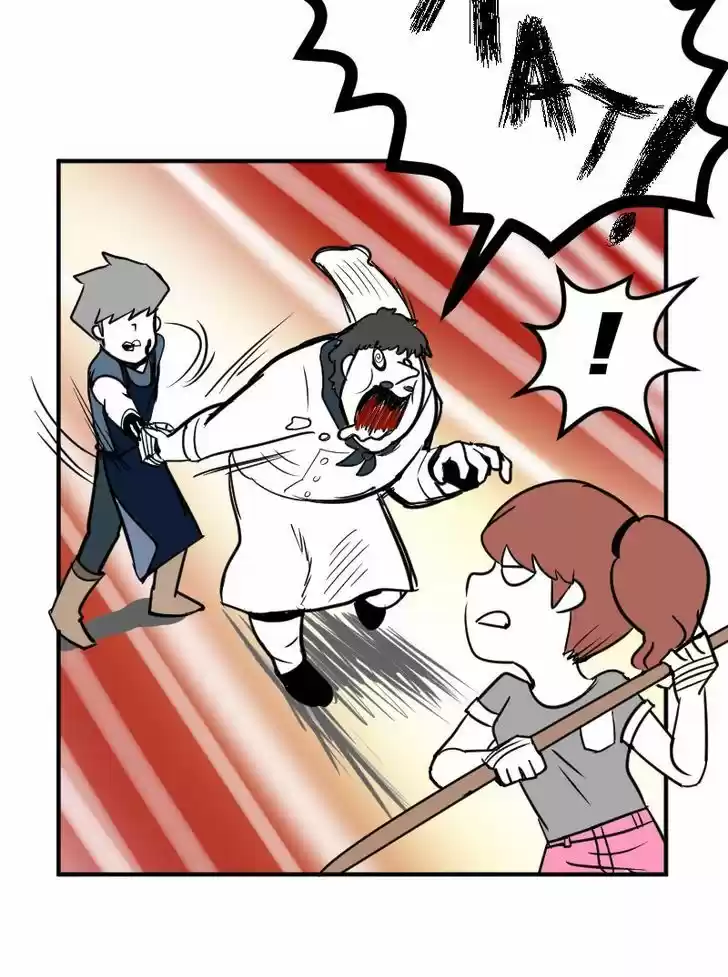 Boyfriend of the Dead 23