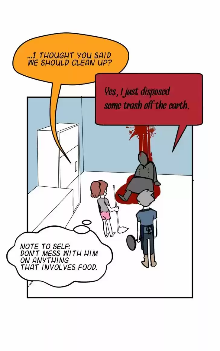 Boyfriend of the Dead 23