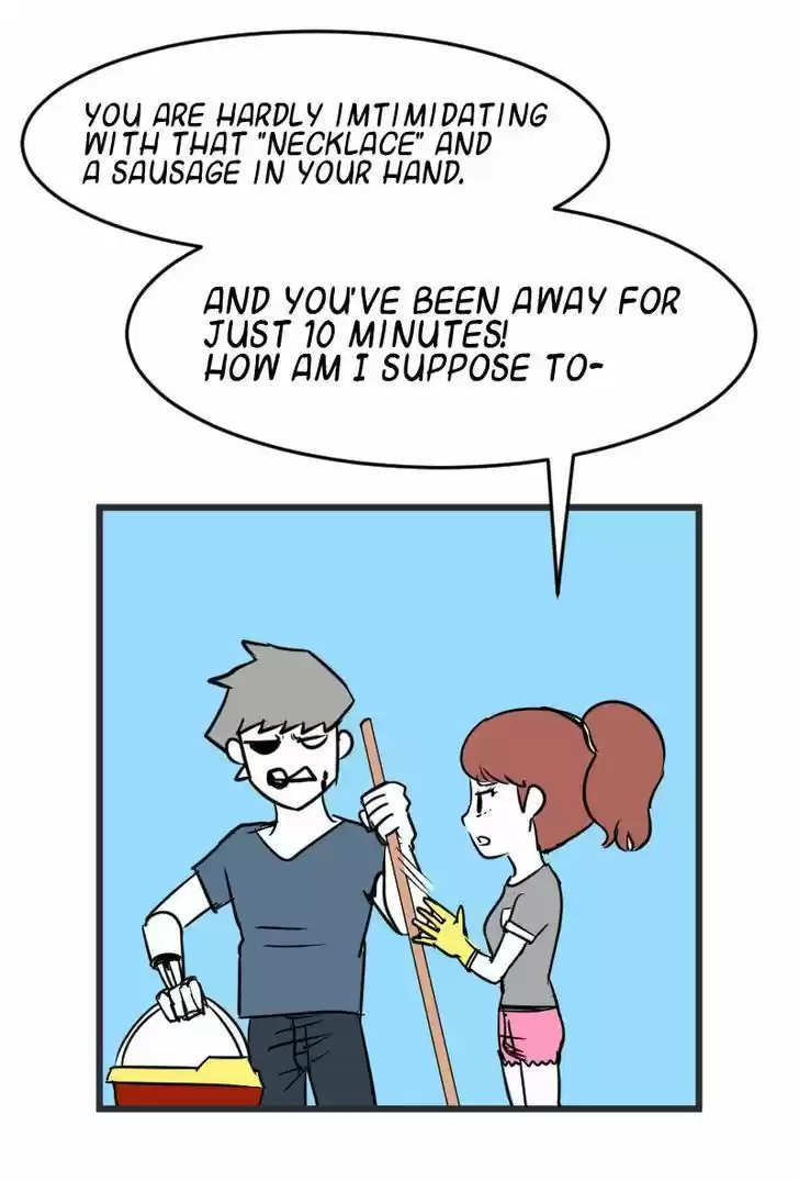 Boyfriend of the Dead 24