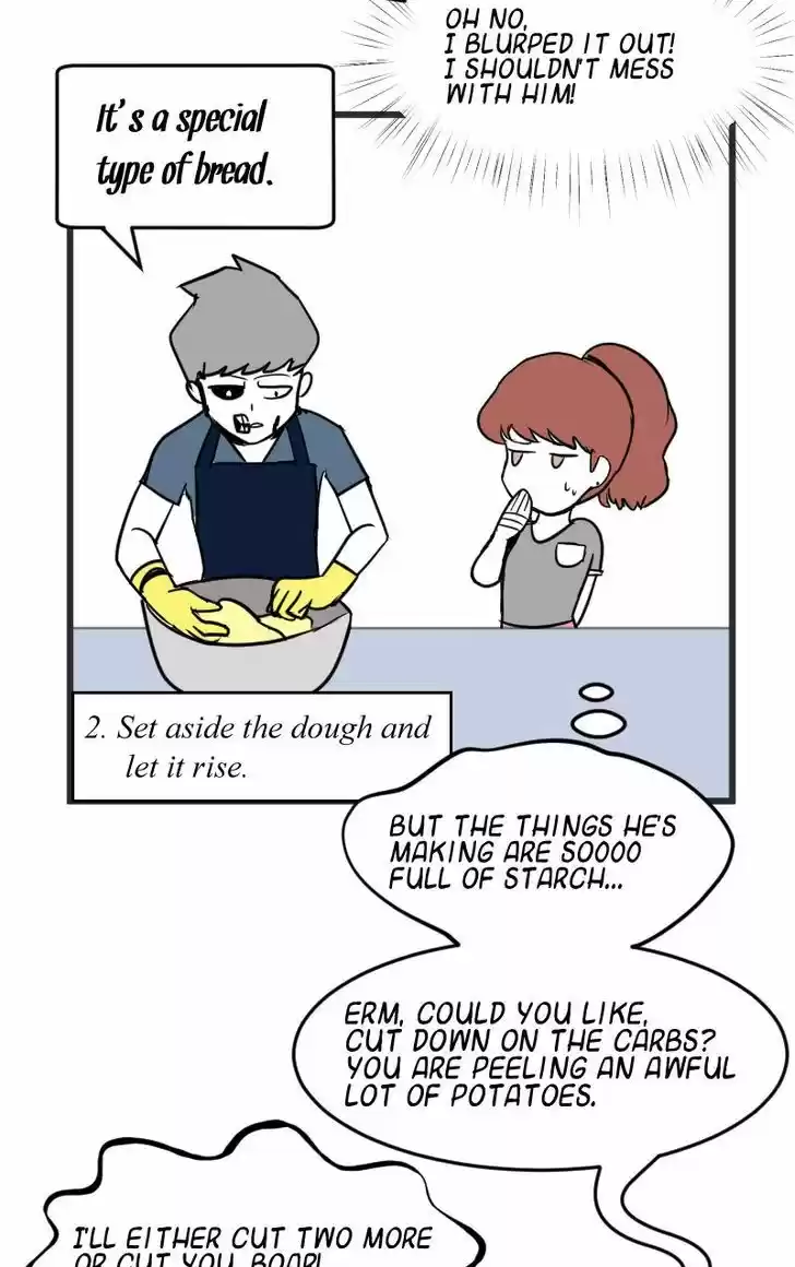 Boyfriend of the Dead 24