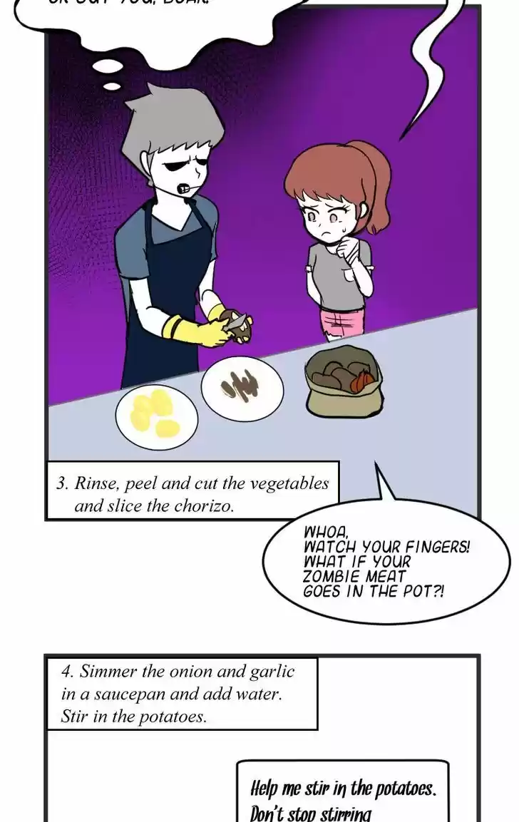 Boyfriend of the Dead 24