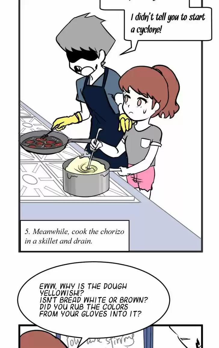 Boyfriend of the Dead 24