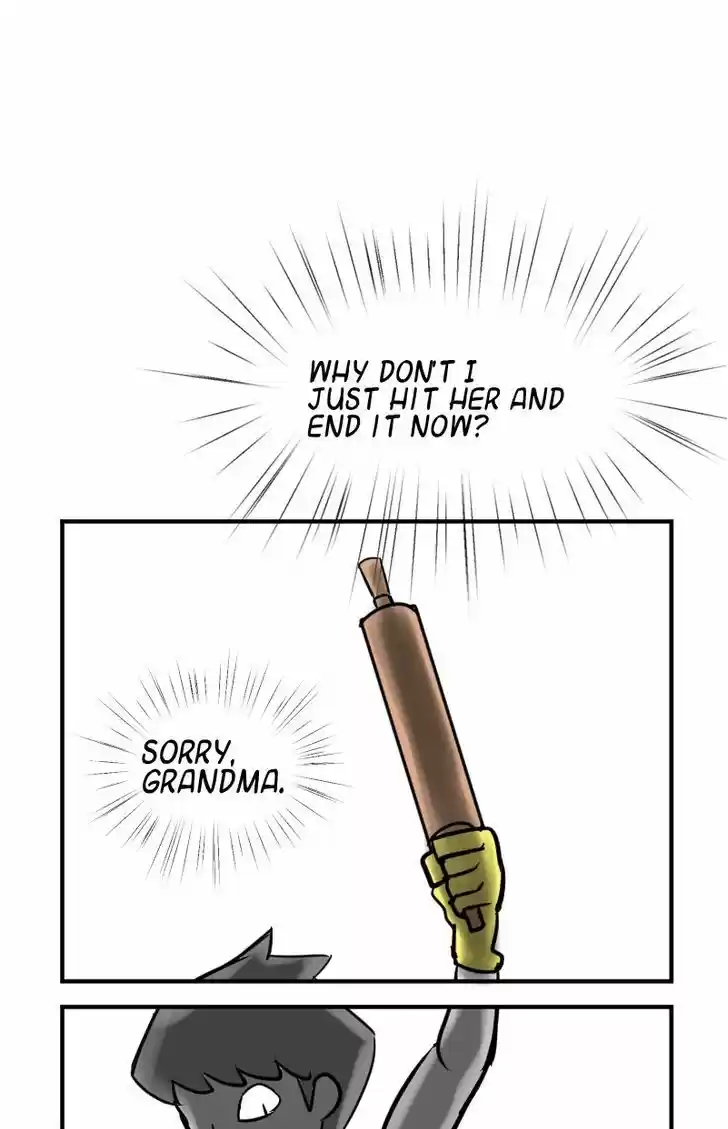 Boyfriend of the Dead 25