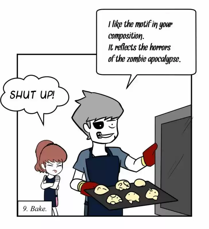 Boyfriend of the Dead 25