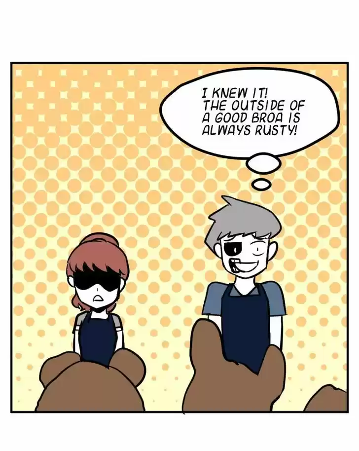 Boyfriend of the Dead 25