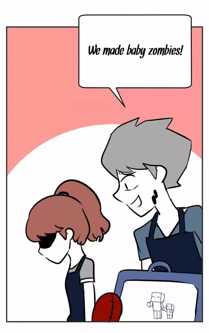 Boyfriend of the Dead 25