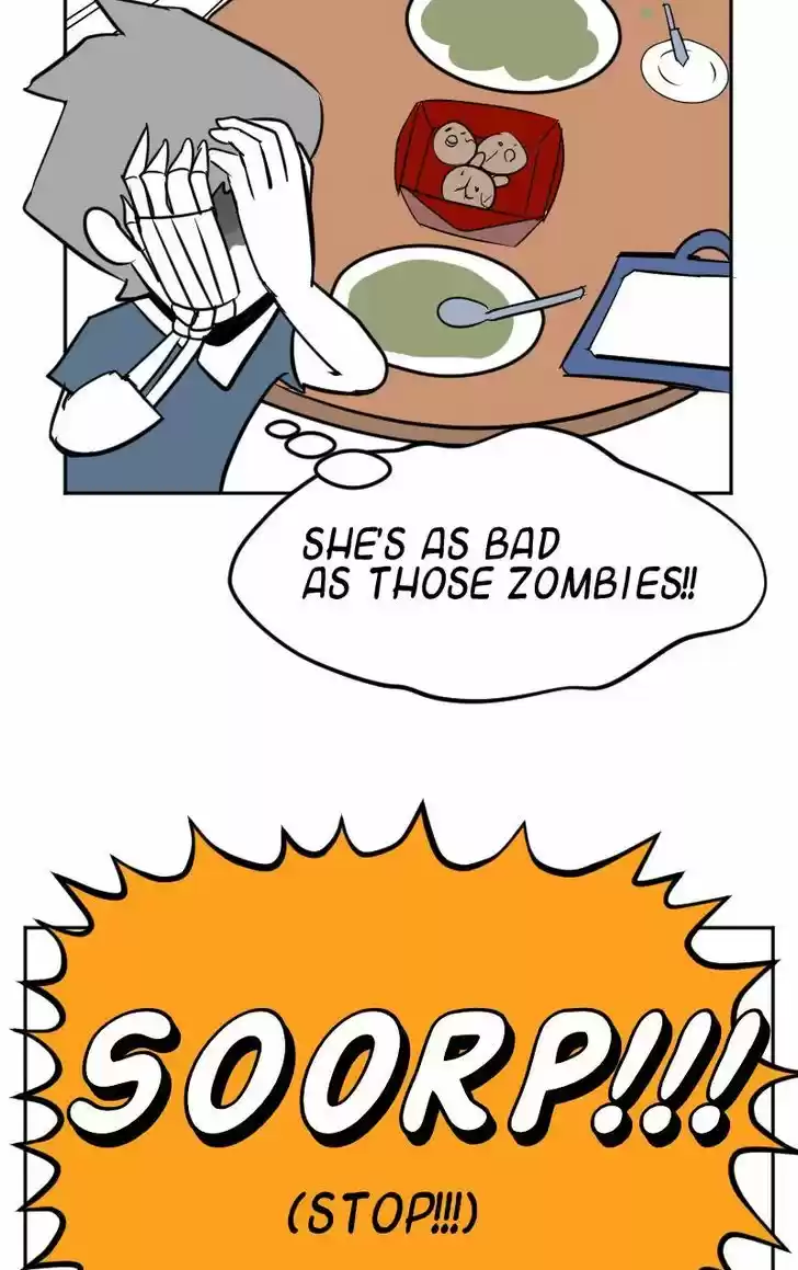 Boyfriend of the Dead 26