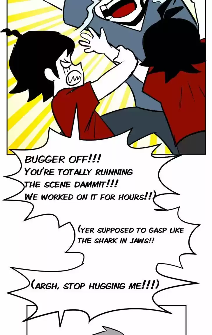 Boyfriend of the Dead 27