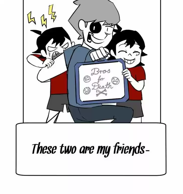 Boyfriend of the Dead 27