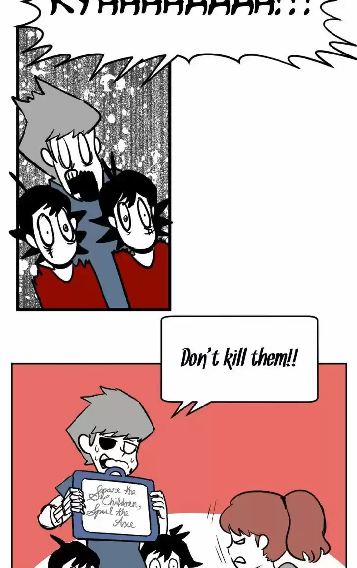 Boyfriend of the Dead 27