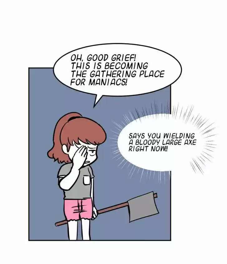 Boyfriend of the Dead 27