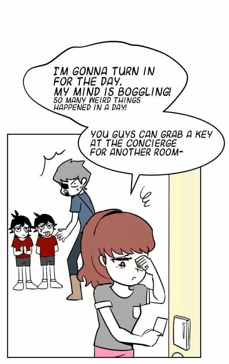 Boyfriend of the Dead 27