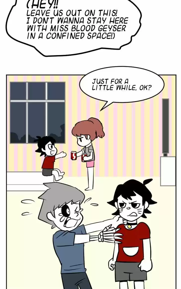 Boyfriend of the Dead 27