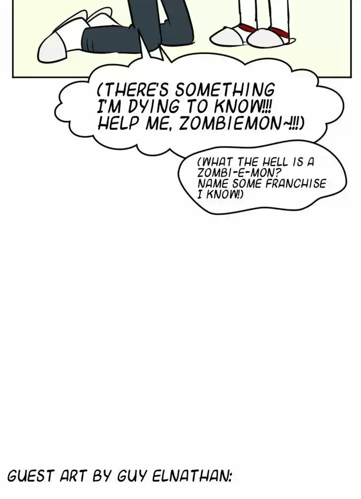 Boyfriend of the Dead 27