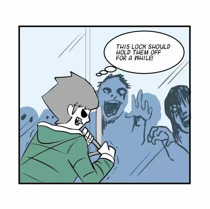 Boyfriend of the Dead 28