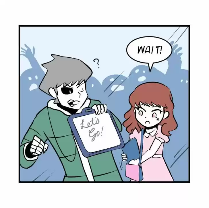 Boyfriend of the Dead 28