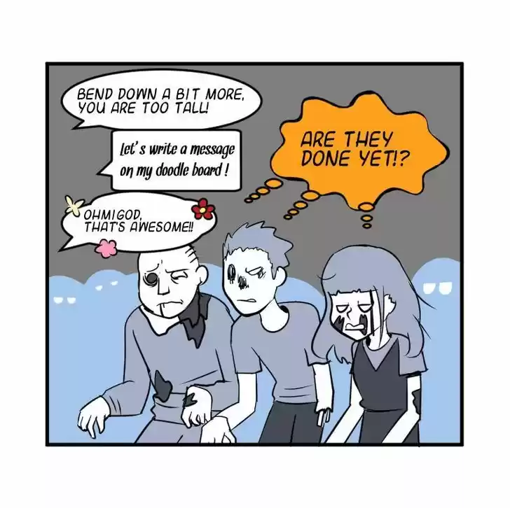 Boyfriend of the Dead 28