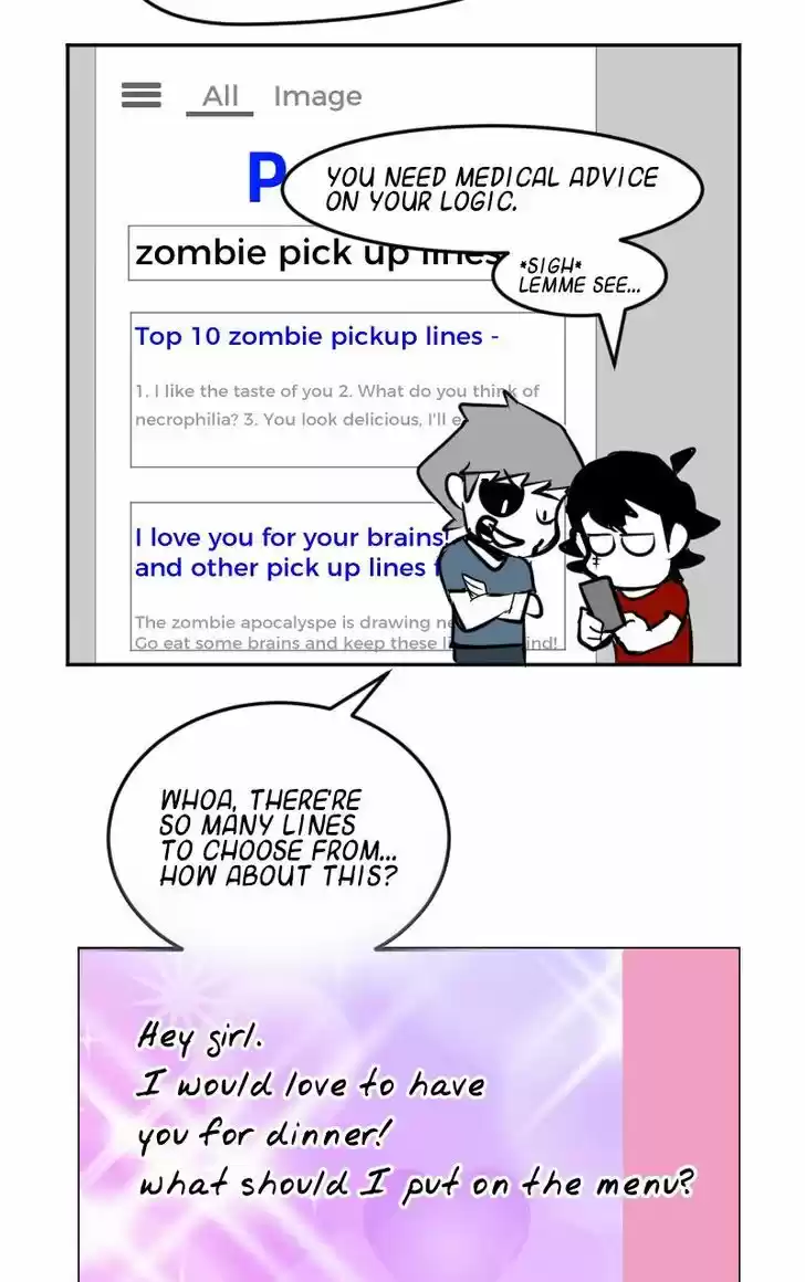 Boyfriend of the Dead 29