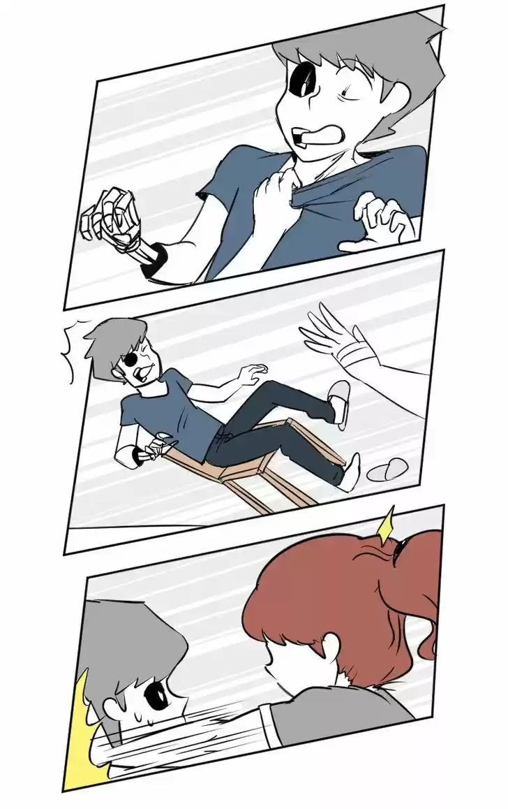 Boyfriend of the Dead 29