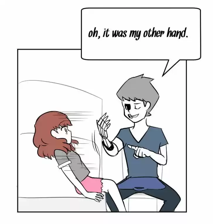 Boyfriend of the Dead 29