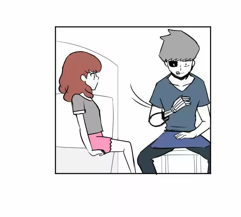 Boyfriend of the Dead 29